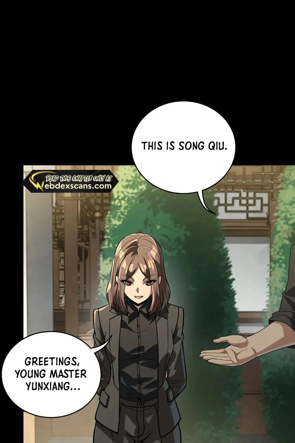 Legend of Star General (Colored) Chapter 255 page 24 - 