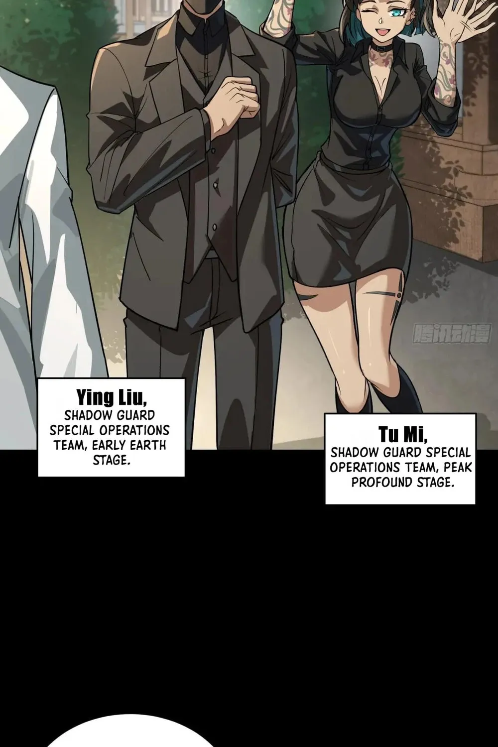 Legend of Star General (Colored) Chapter 255 page 26 - 