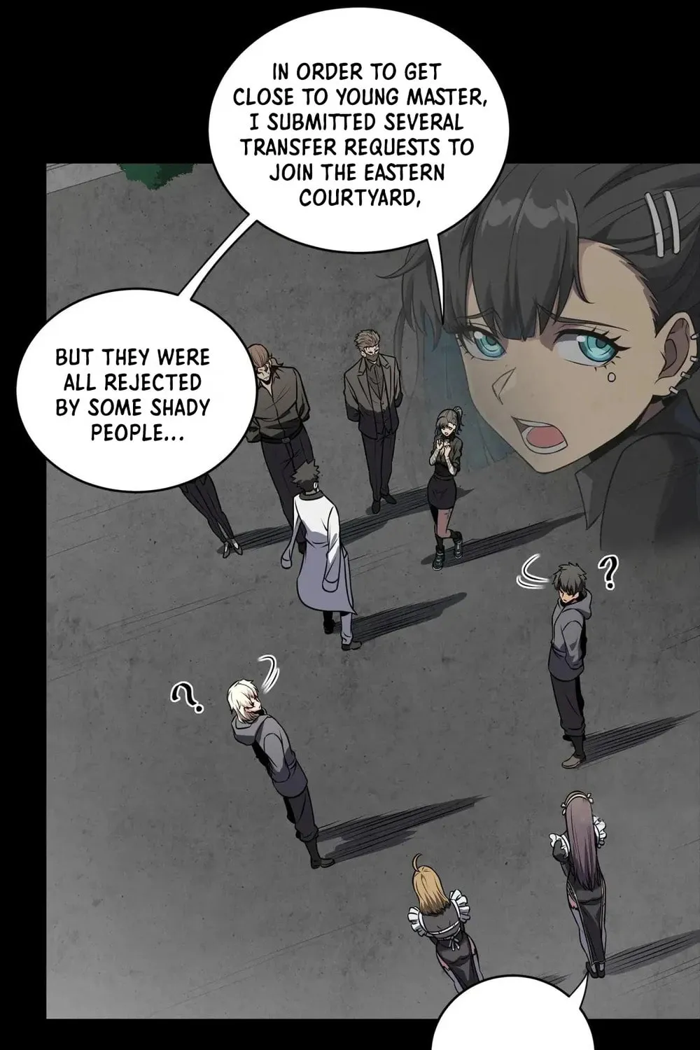 Legend of Star General (Colored) Chapter 255 page 31 - 