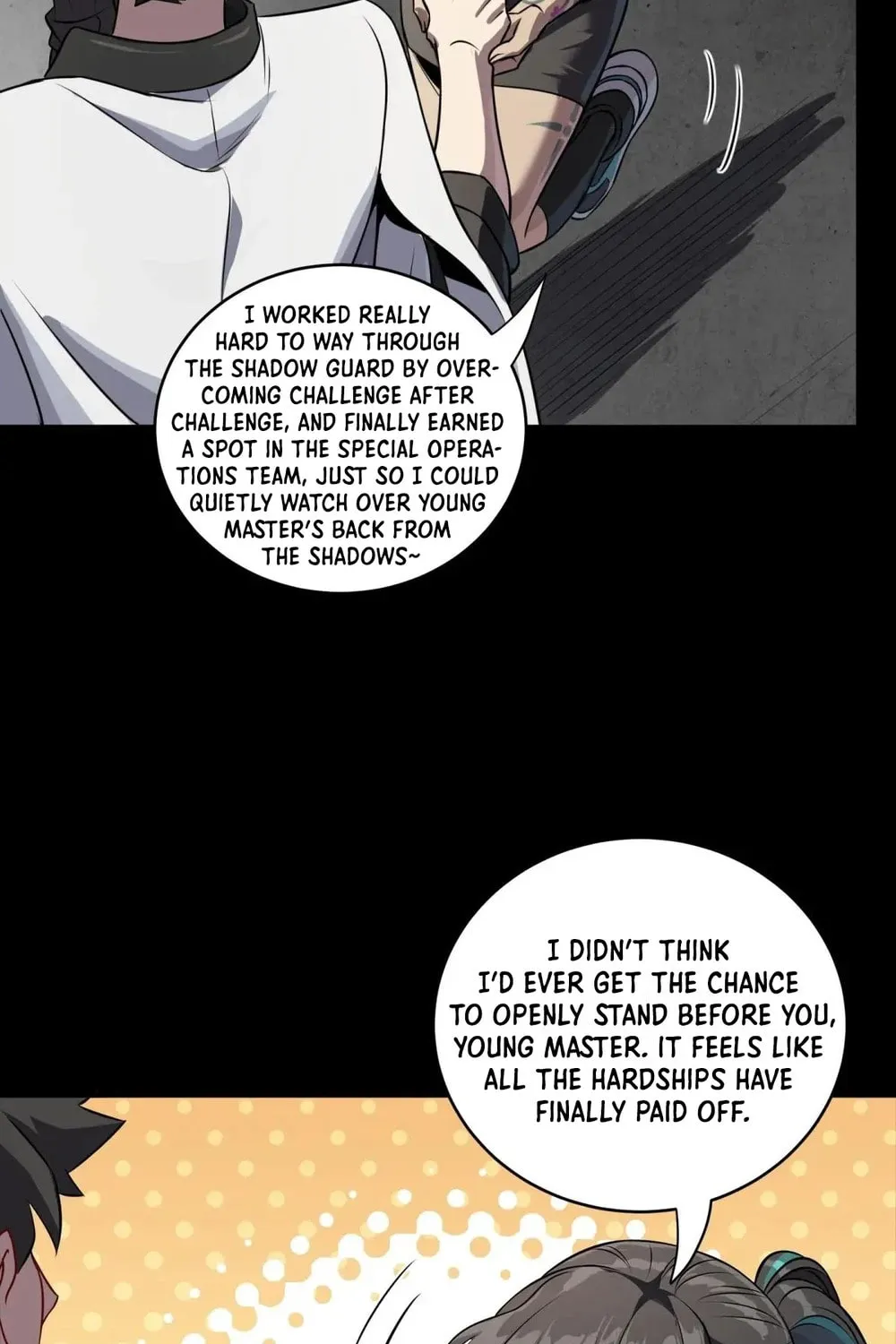 Legend of Star General (Colored) Chapter 255 page 33 - 