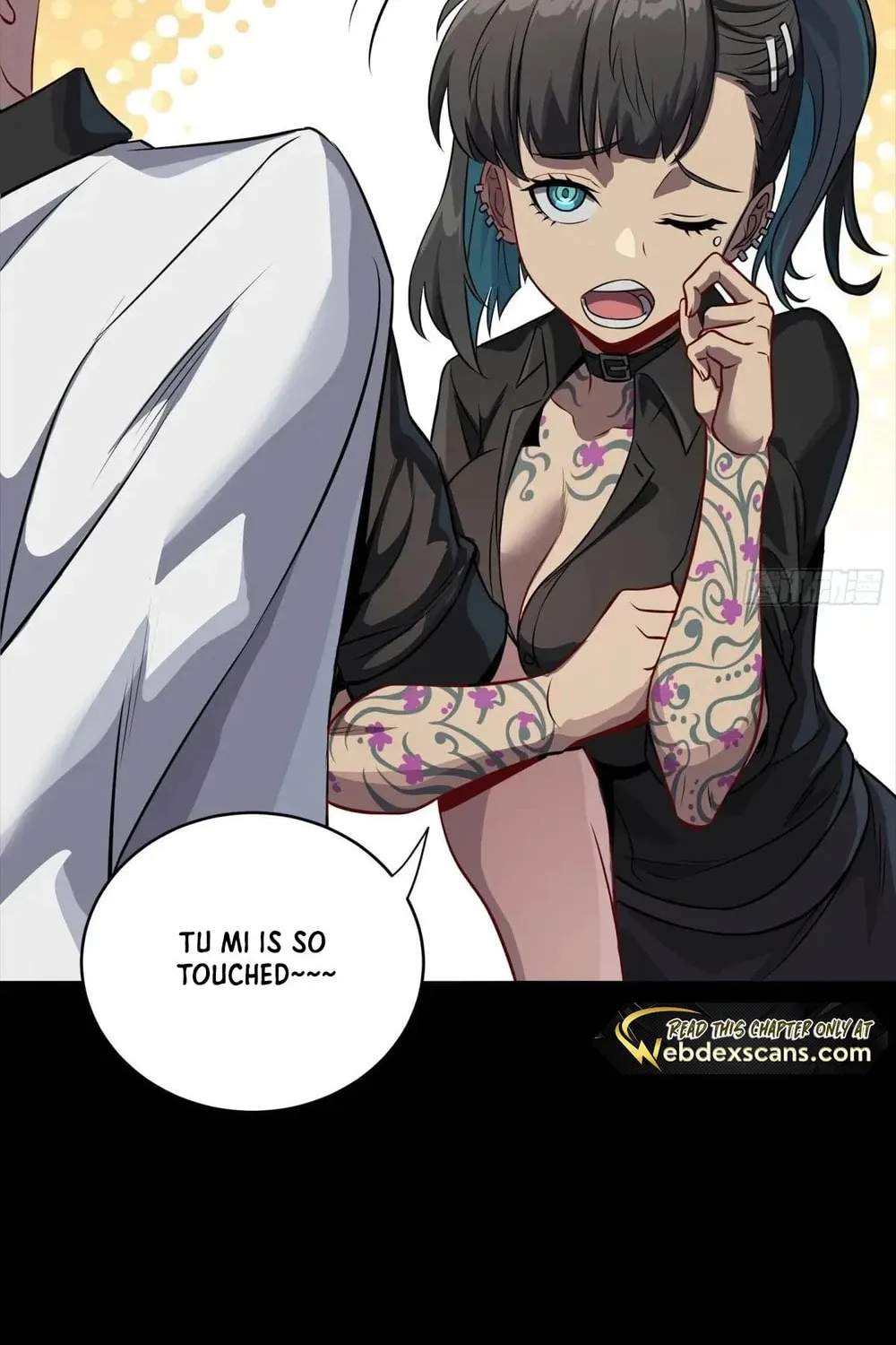 Legend of Star General (Colored) Chapter 255 page 34 - 