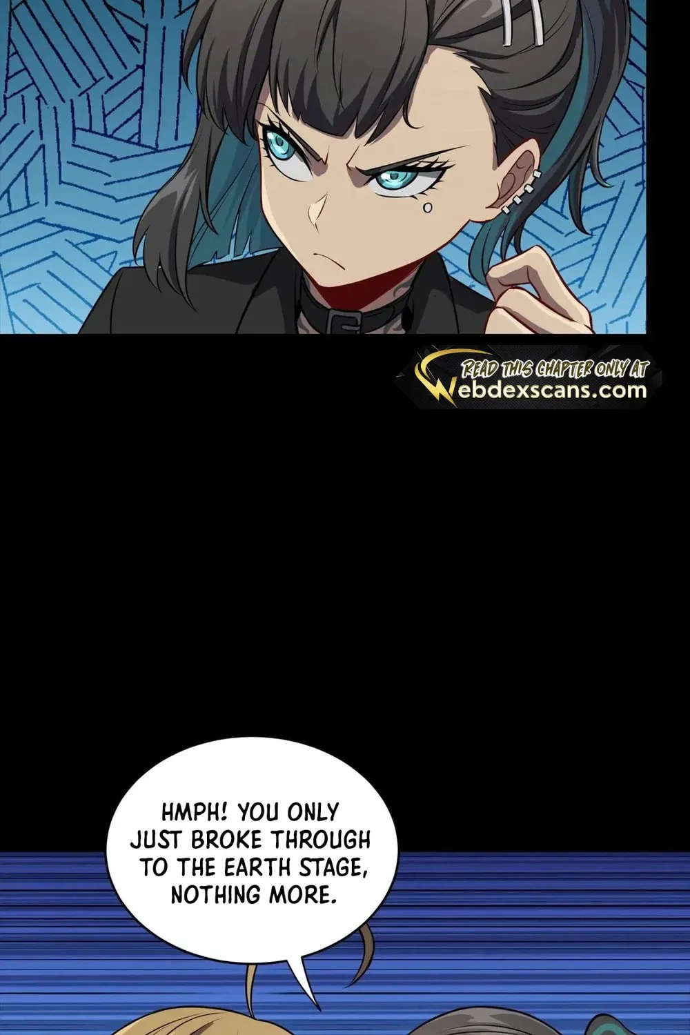 Legend of Star General (Colored) Chapter 255 page 38 - 