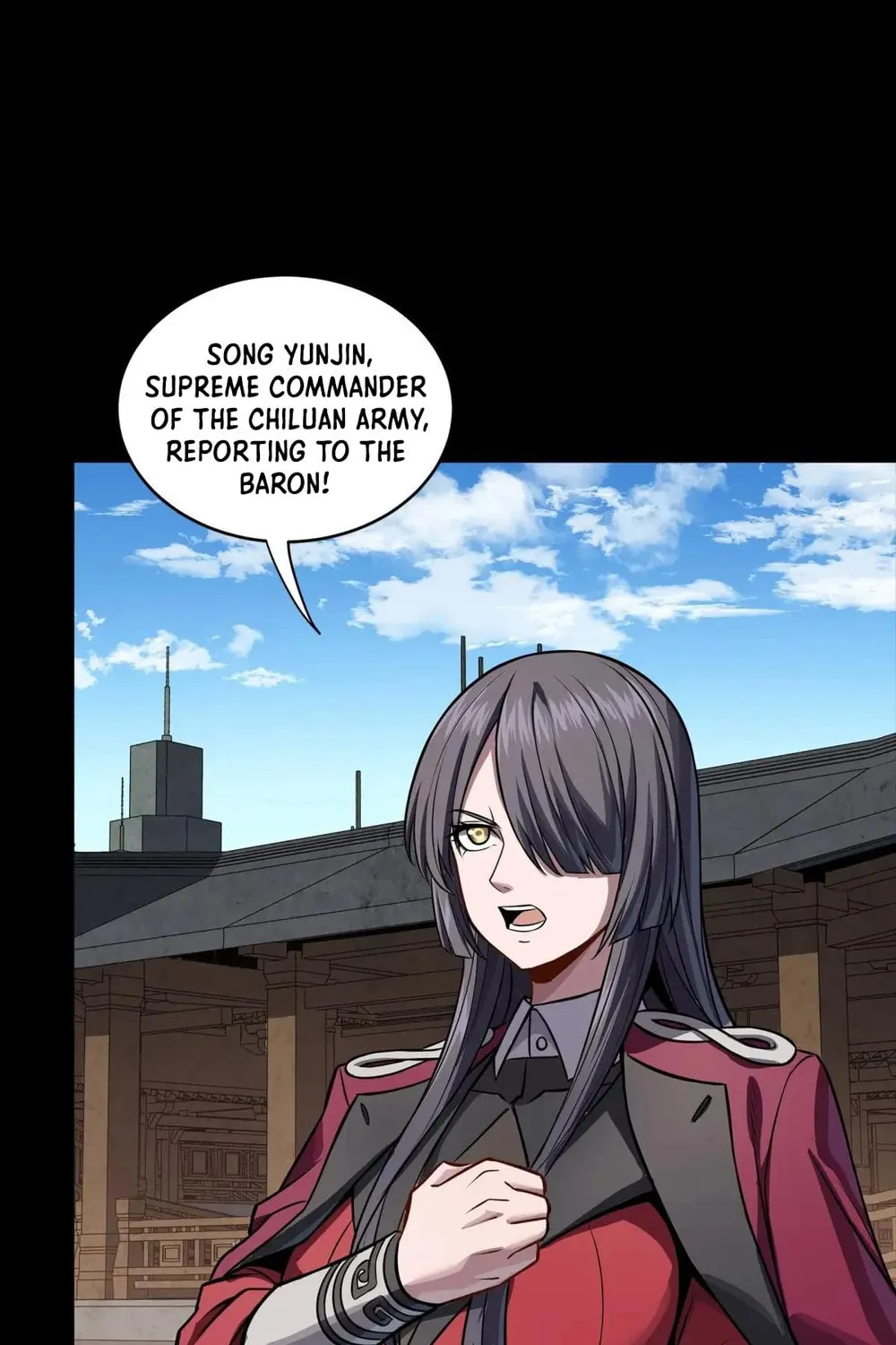 Legend of Star General (Colored) Chapter 255 page 44 - 