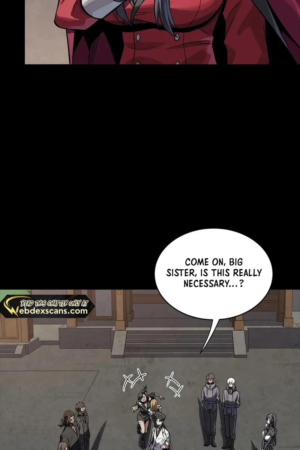 Legend of Star General (Colored) Chapter 255 page 45 - 