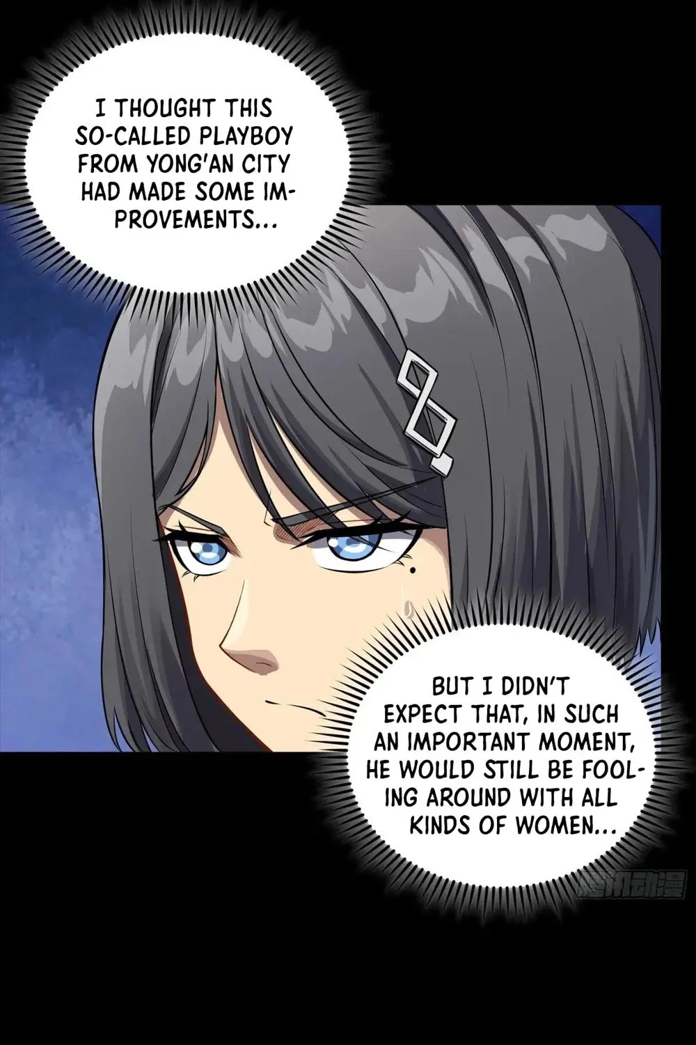 Legend of Star General (Colored) Chapter 255 page 50 - 