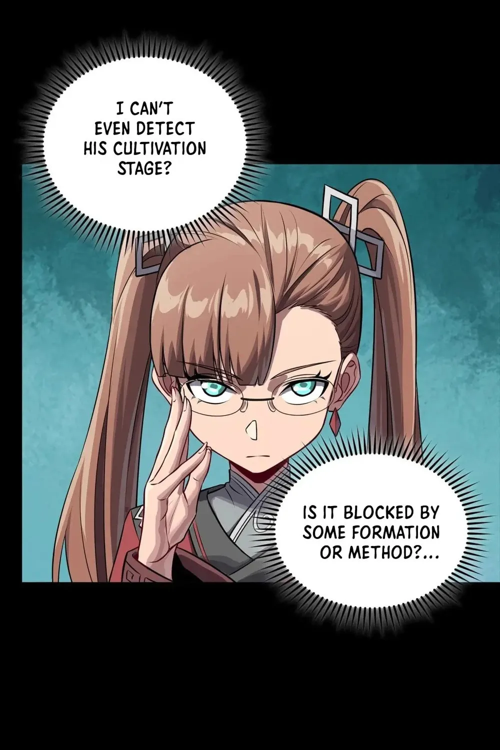 Legend of Star General (Colored) Chapter 255 page 51 - 