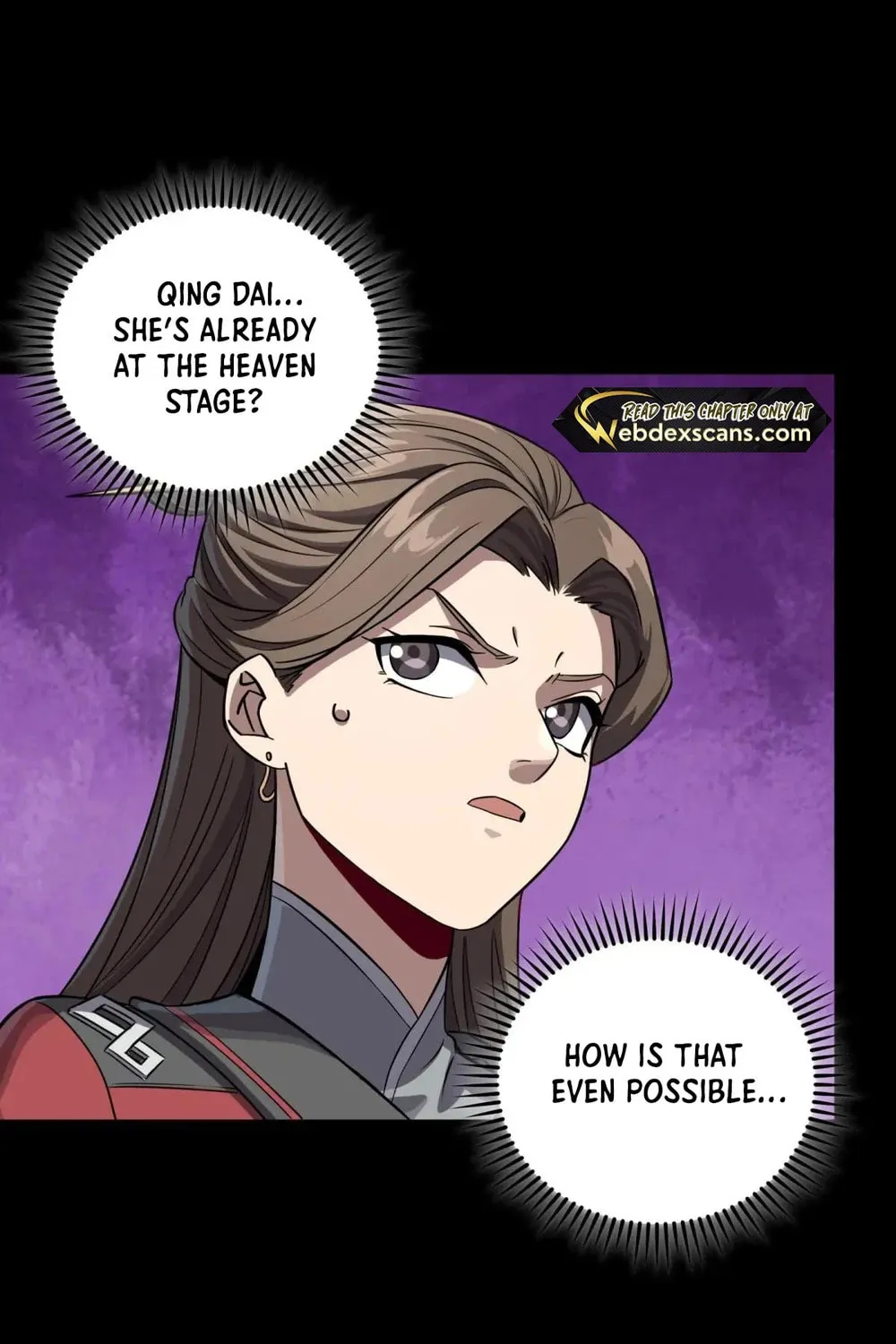 Legend of Star General (Colored) Chapter 255 page 52 - 