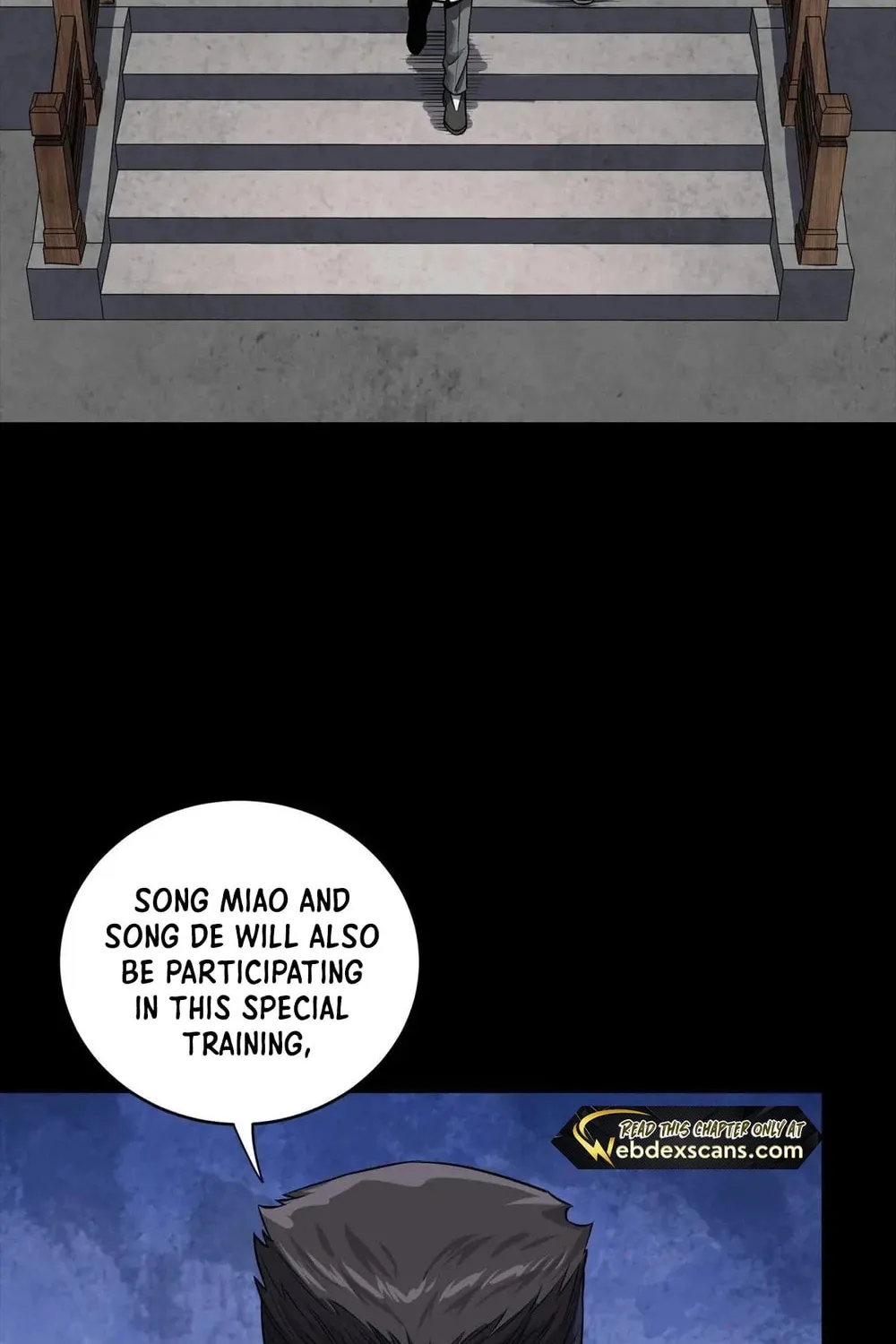 Legend of Star General (Colored) Chapter 255 page 55 - 