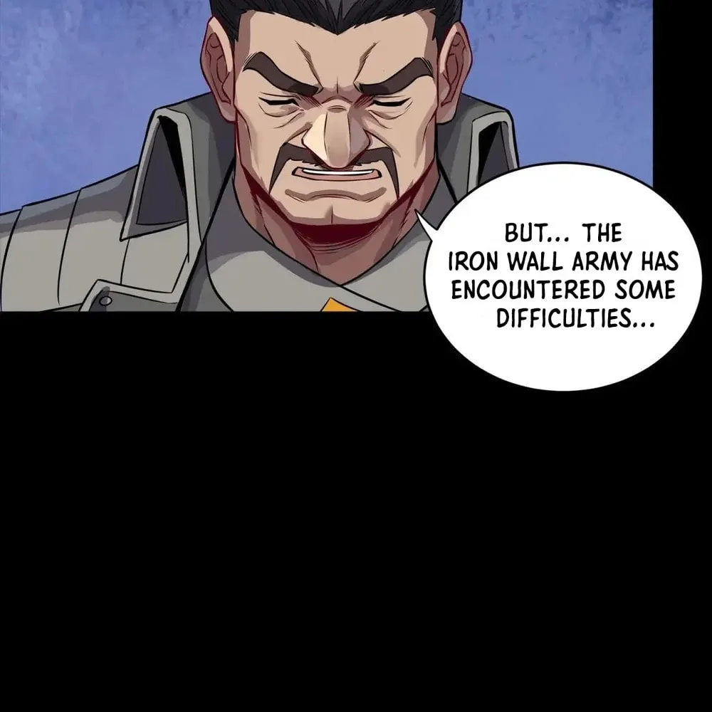 Legend of Star General (Colored) Chapter 255 page 56 - 