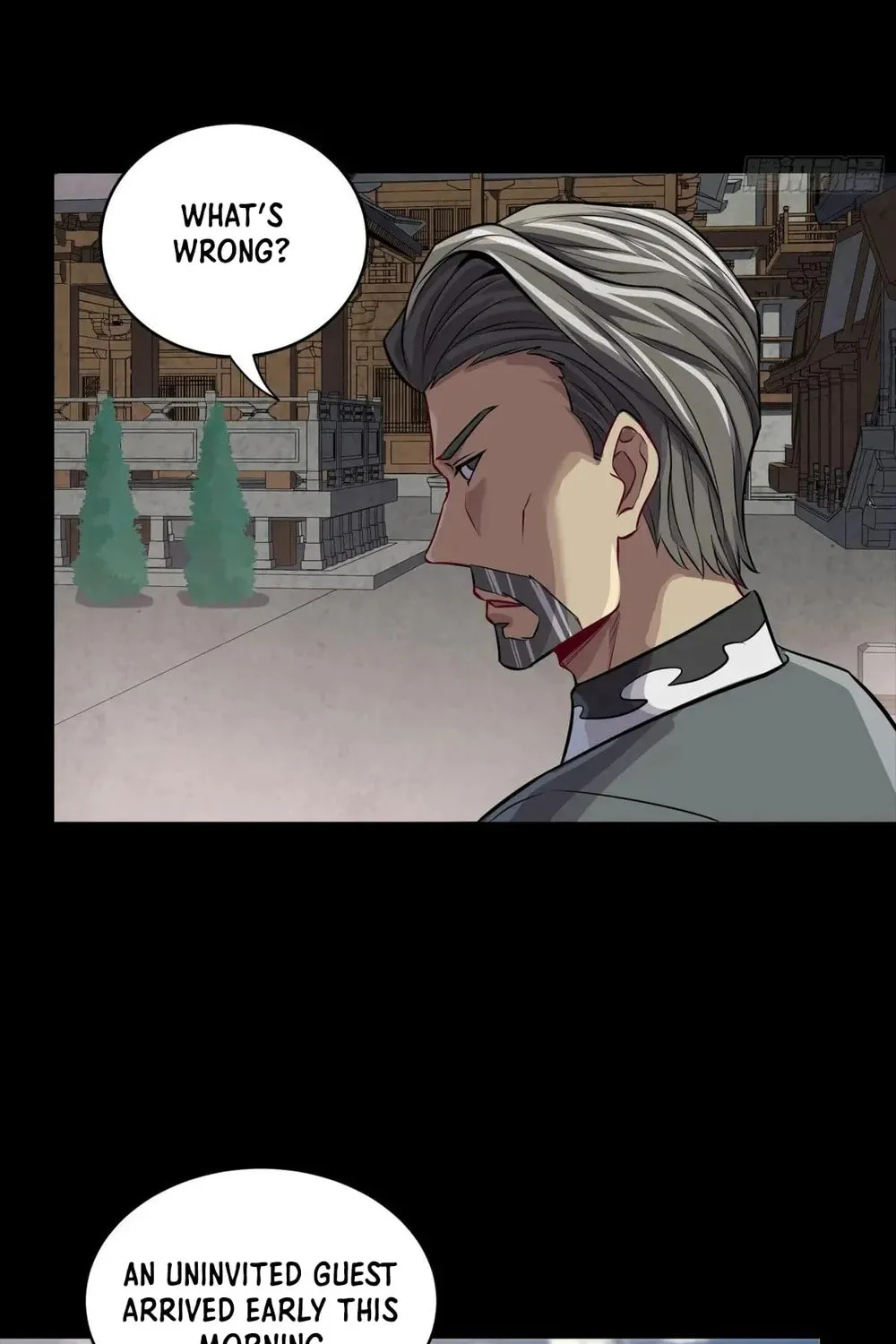 Legend of Star General (Colored) Chapter 255 page 57 - 