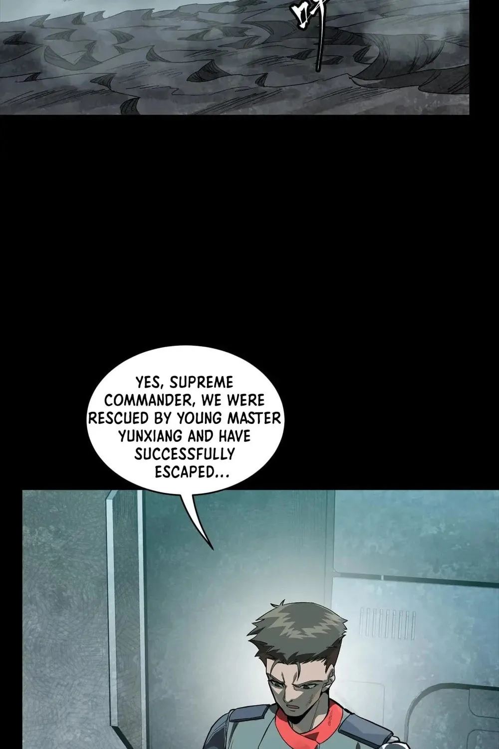 Legend of Star General (Colored) Chapter 255 page 61 - 