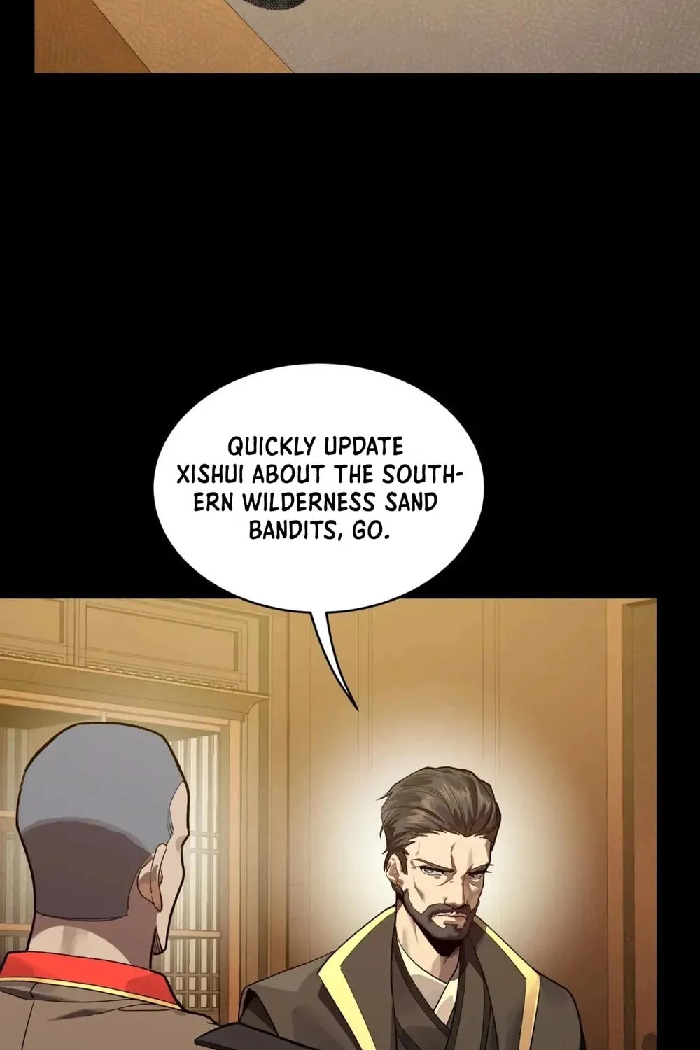 Legend of Star General (Colored) Chapter 255 page 65 - 
