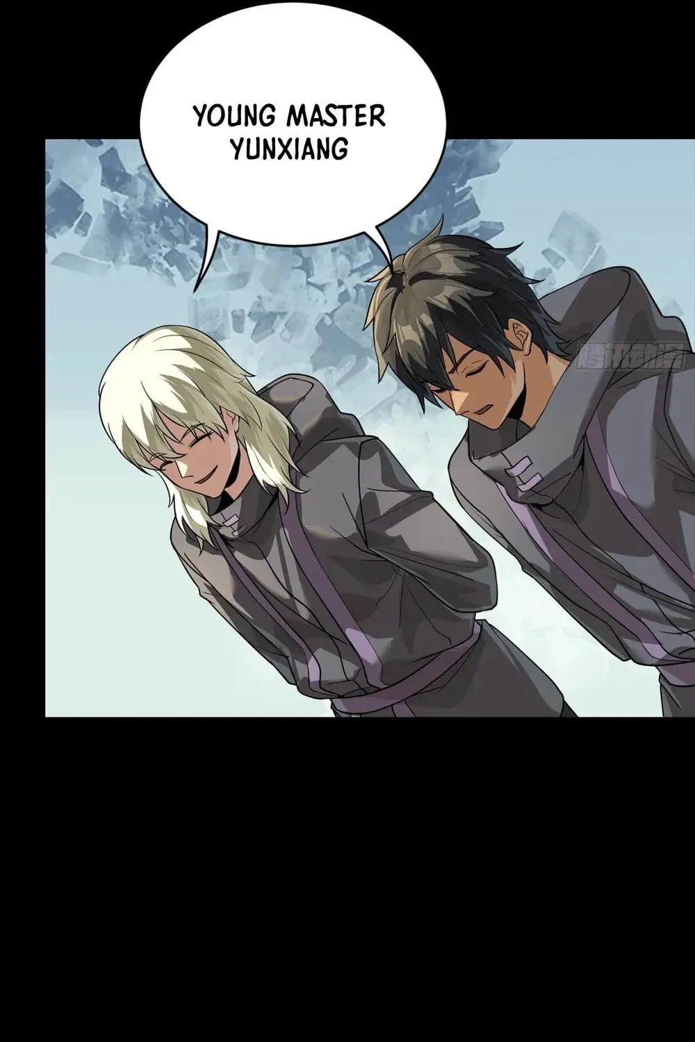 Legend of Star General (Colored) Chapter 255 page 8 - 