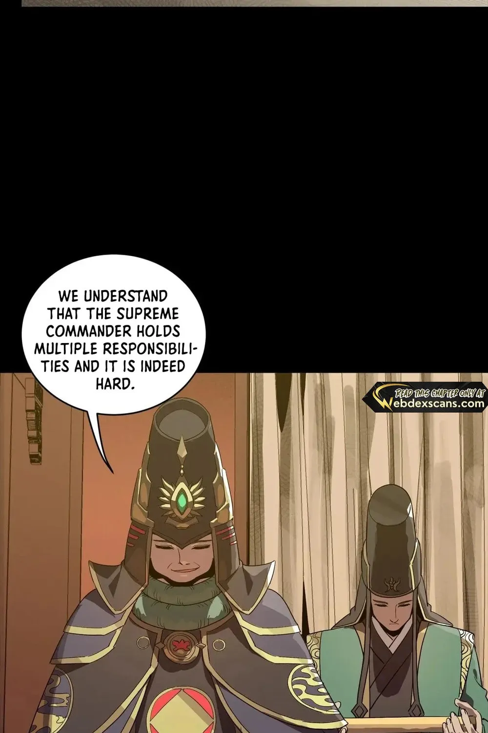 Legend of Star General (Colored) Chapter 255 page 72 - 