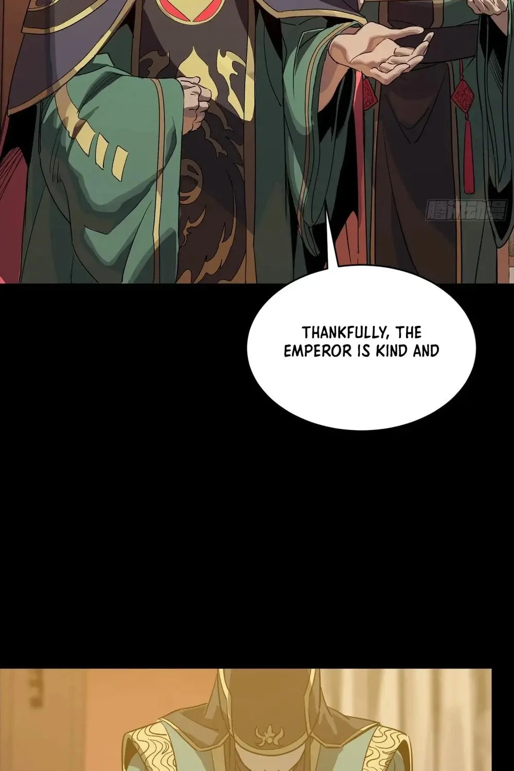 Legend of Star General (Colored) Chapter 255 page 73 - 