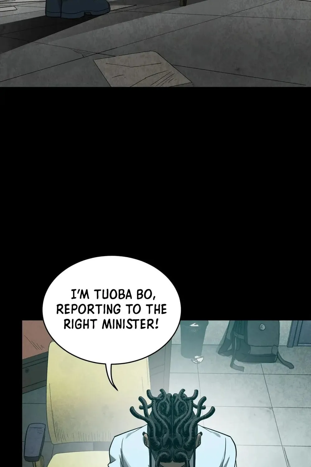 Legend of Star General (Colored) Chapter 256 page 15 - 