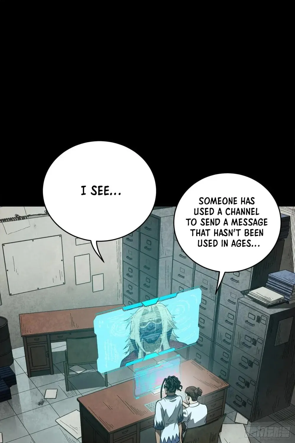 Legend of Star General (Colored) Chapter 256 page 18 - 