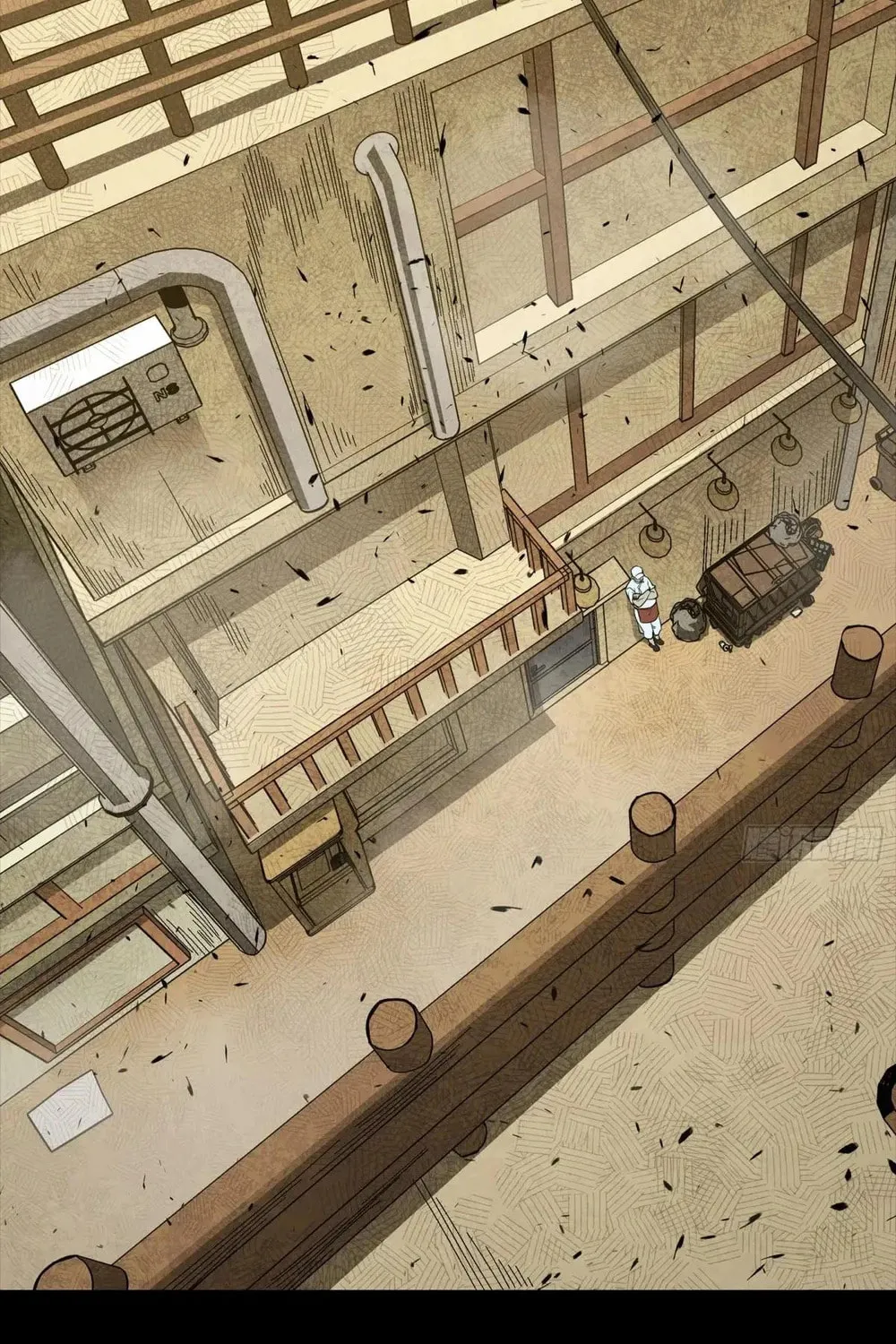 Legend of Star General (Colored) Chapter 256 page 3 - 