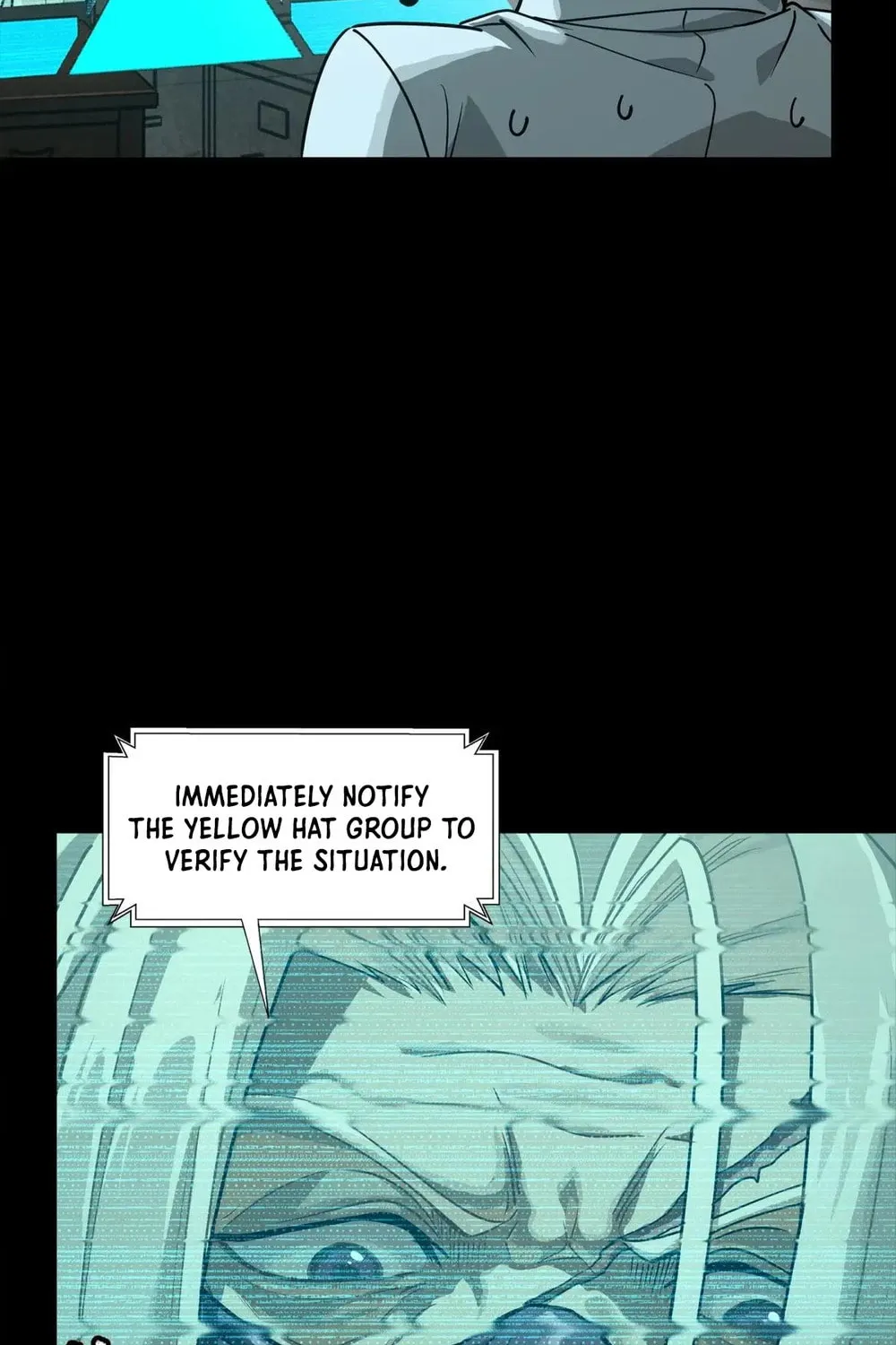 Legend of Star General (Colored) Chapter 256 page 21 - 