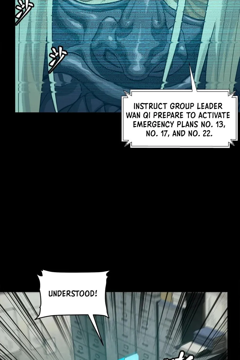 Legend of Star General (Colored) Chapter 256 page 22 - 