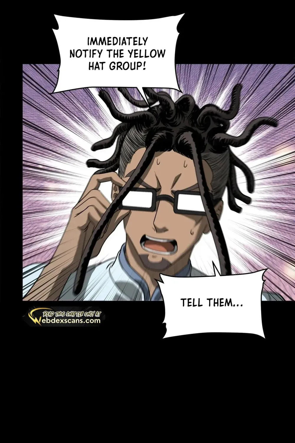 Legend of Star General (Colored) Chapter 256 page 24 - 