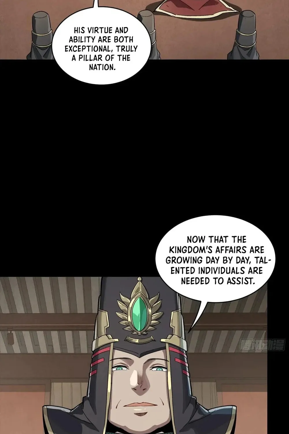 Legend of Star General (Colored) Chapter 256 page 29 - 