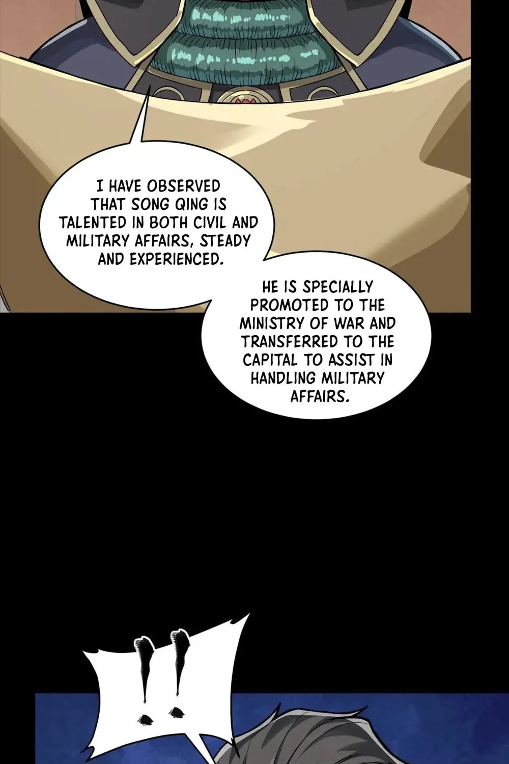 Legend of Star General (Colored) Chapter 256 page 30 - 