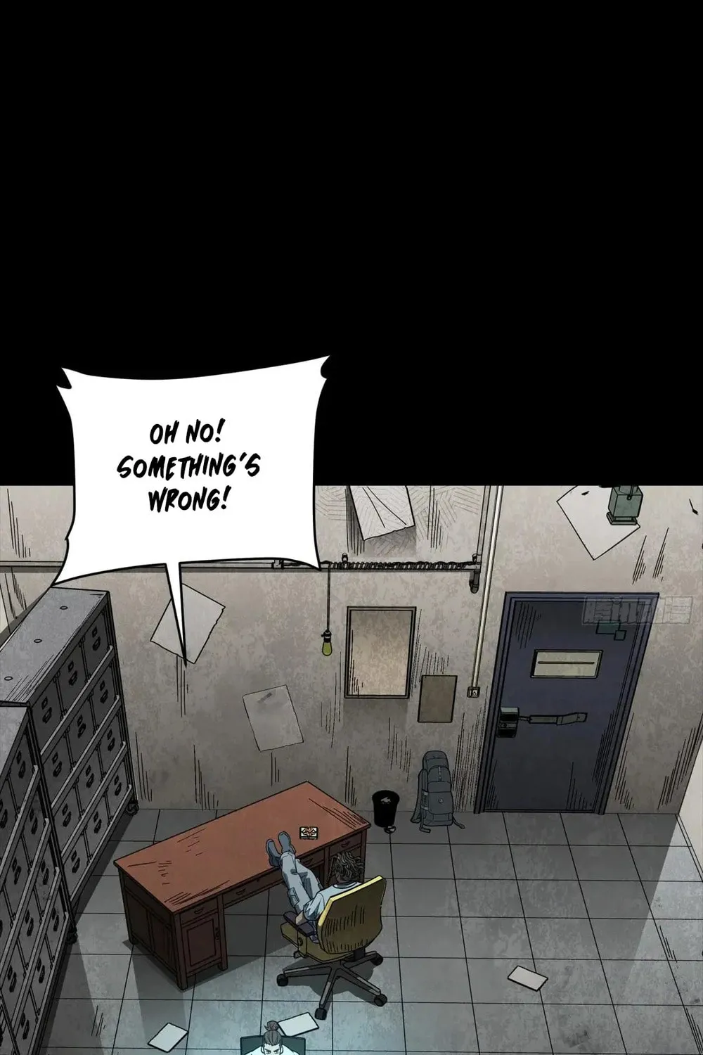 Legend of Star General (Colored) Chapter 256 page 4 - 