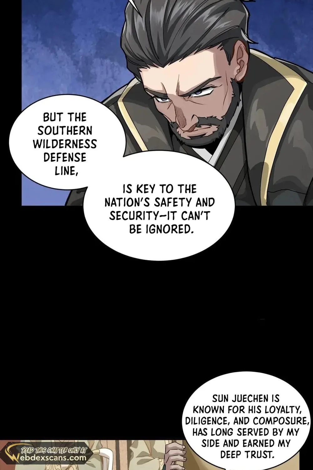 Legend of Star General (Colored) Chapter 256 page 31 - 