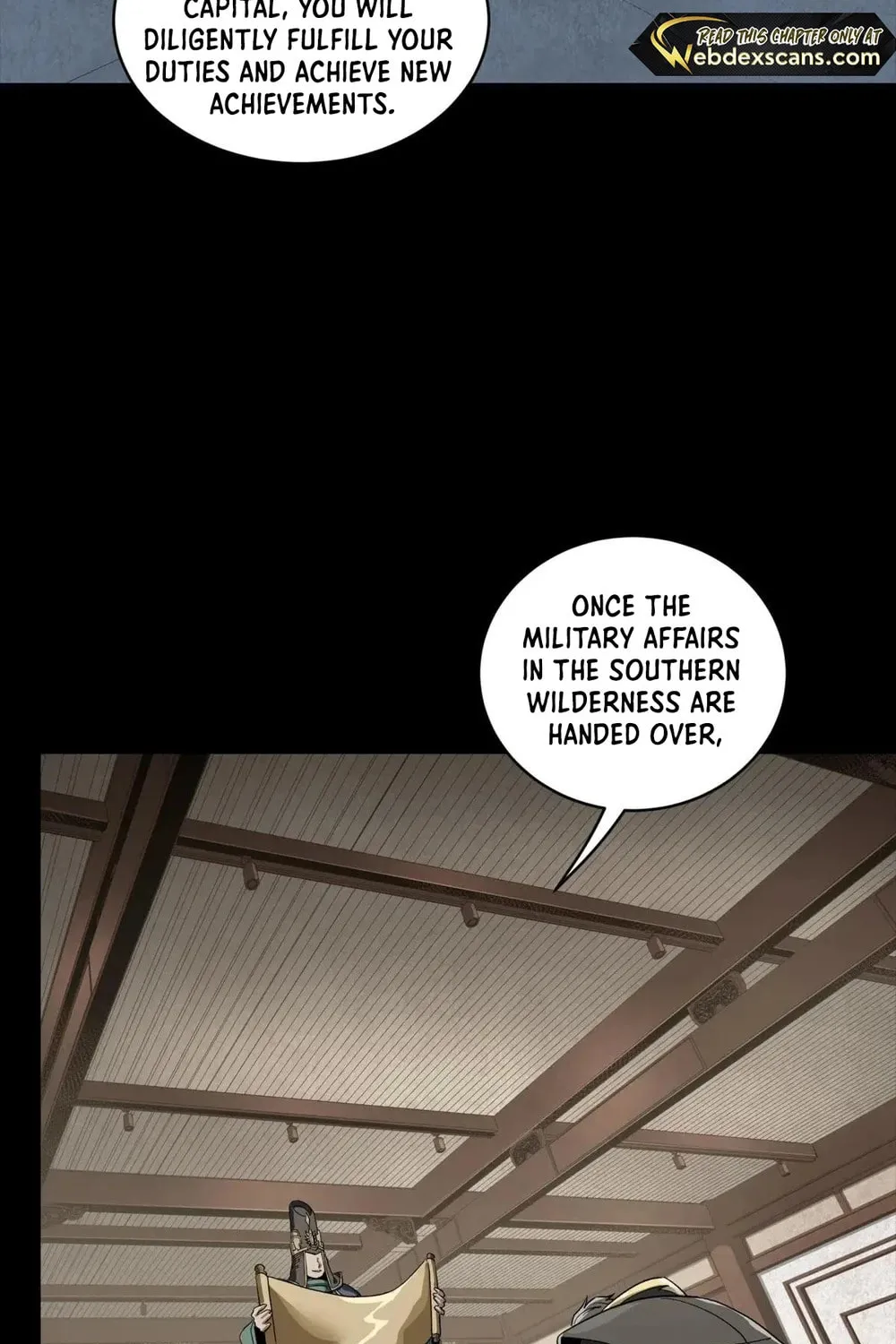 Legend of Star General (Colored) Chapter 256 page 36 - 