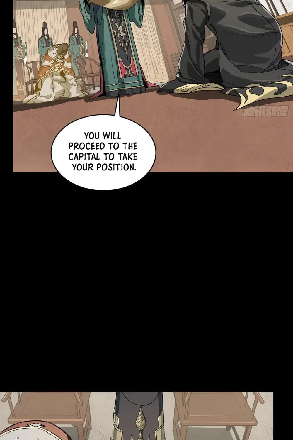 Legend of Star General (Colored) Chapter 256 page 37 - 