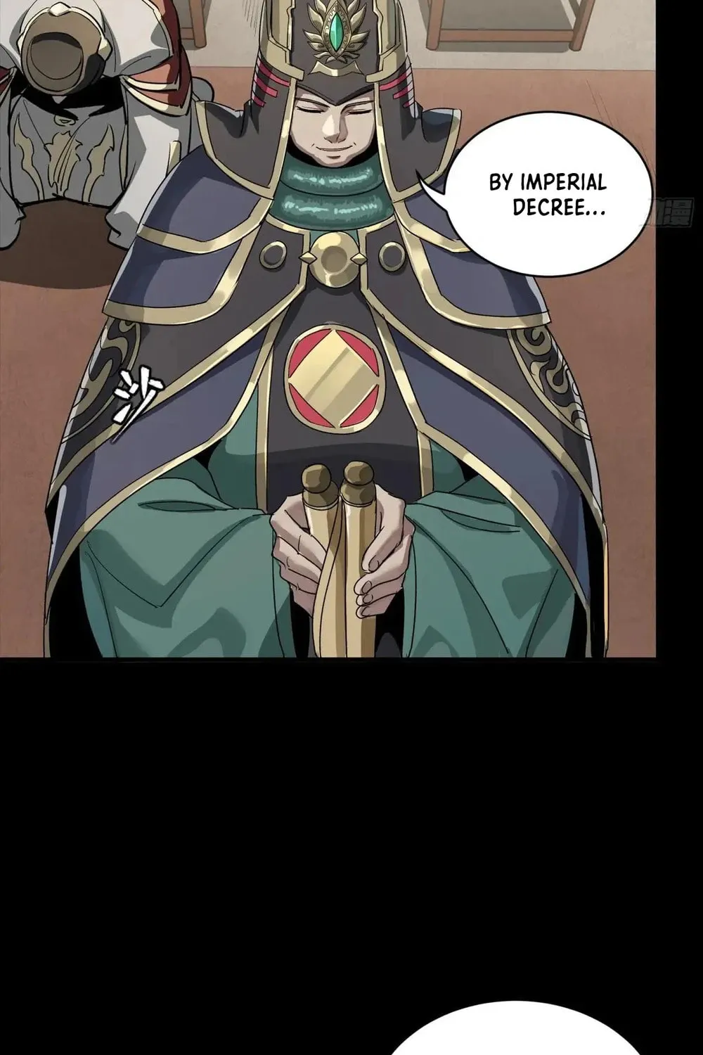 Legend of Star General (Colored) Chapter 256 page 38 - 