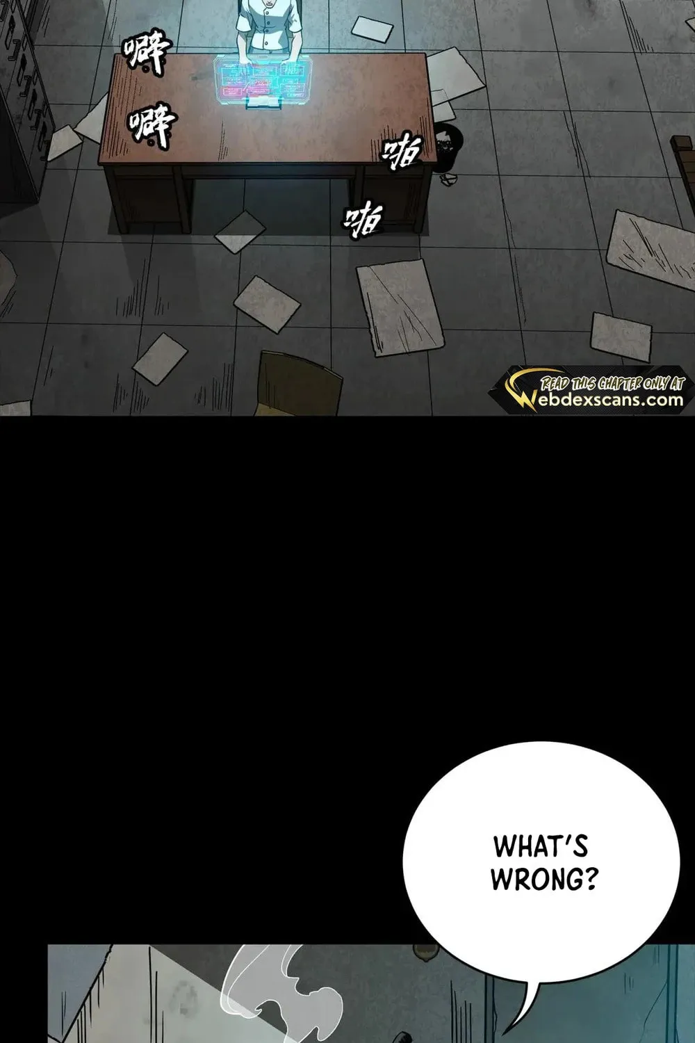 Legend of Star General (Colored) Chapter 256 page 5 - 