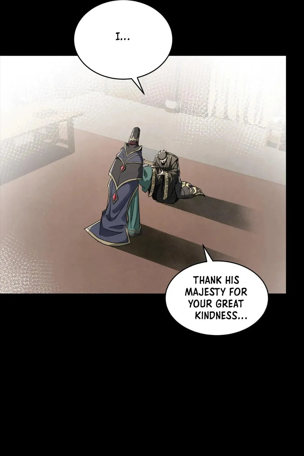 Legend of Star General (Colored) Chapter 256 page 41 - 