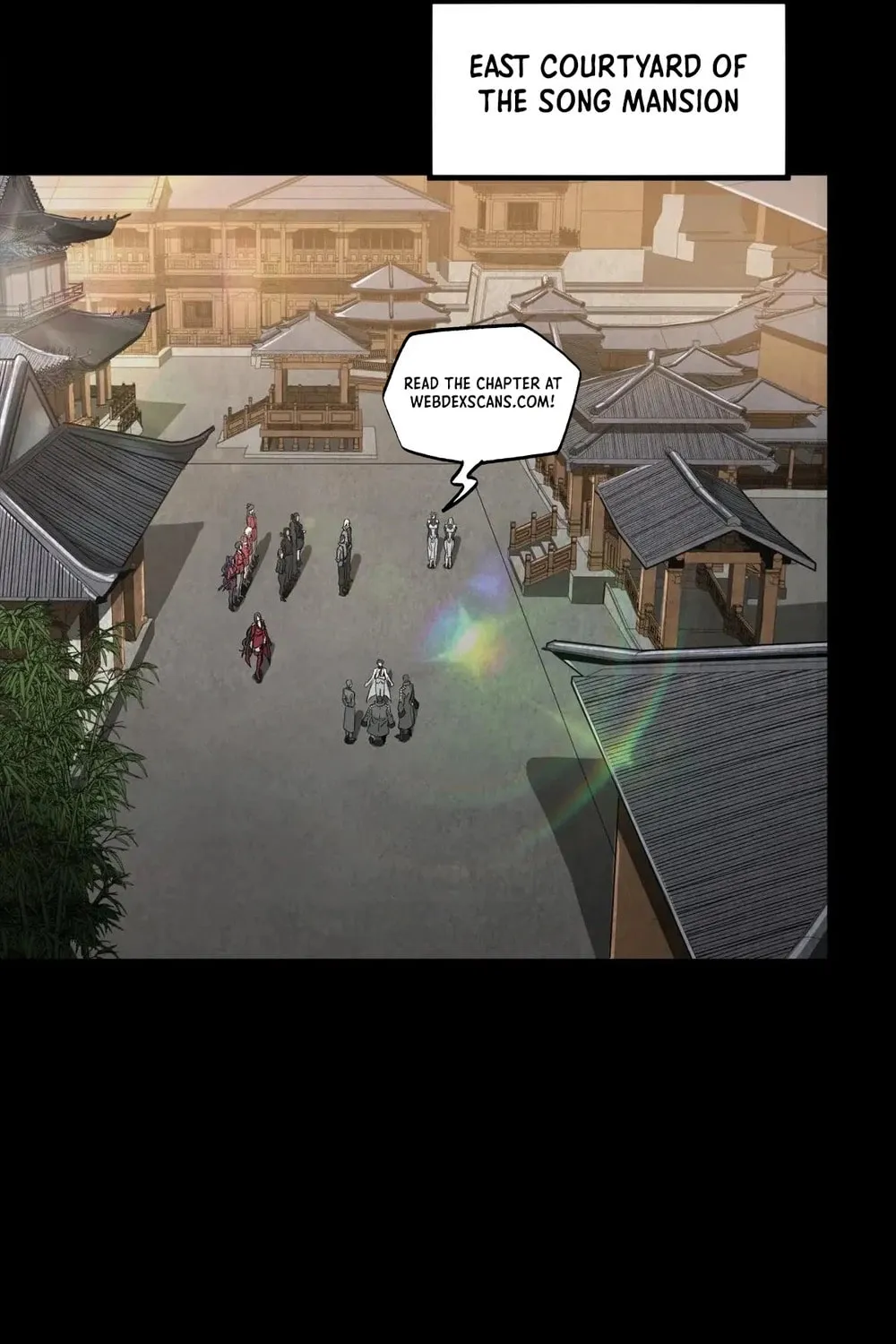 Legend of Star General (Colored) Chapter 256 page 43 - 