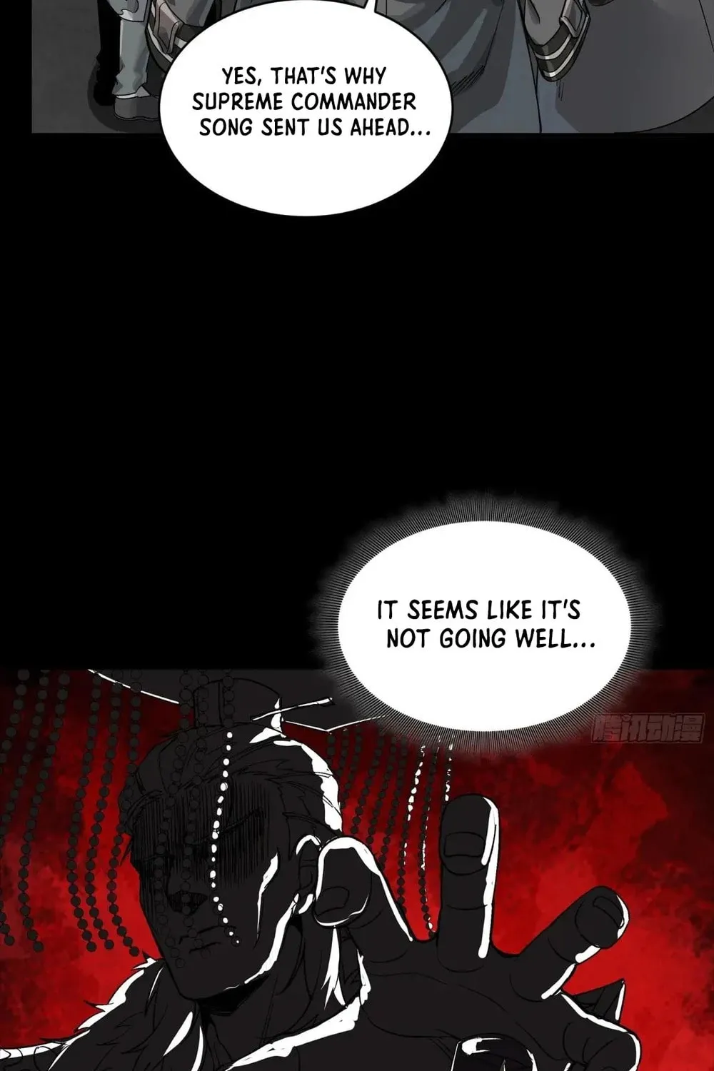 Legend of Star General (Colored) Chapter 256 page 45 - 