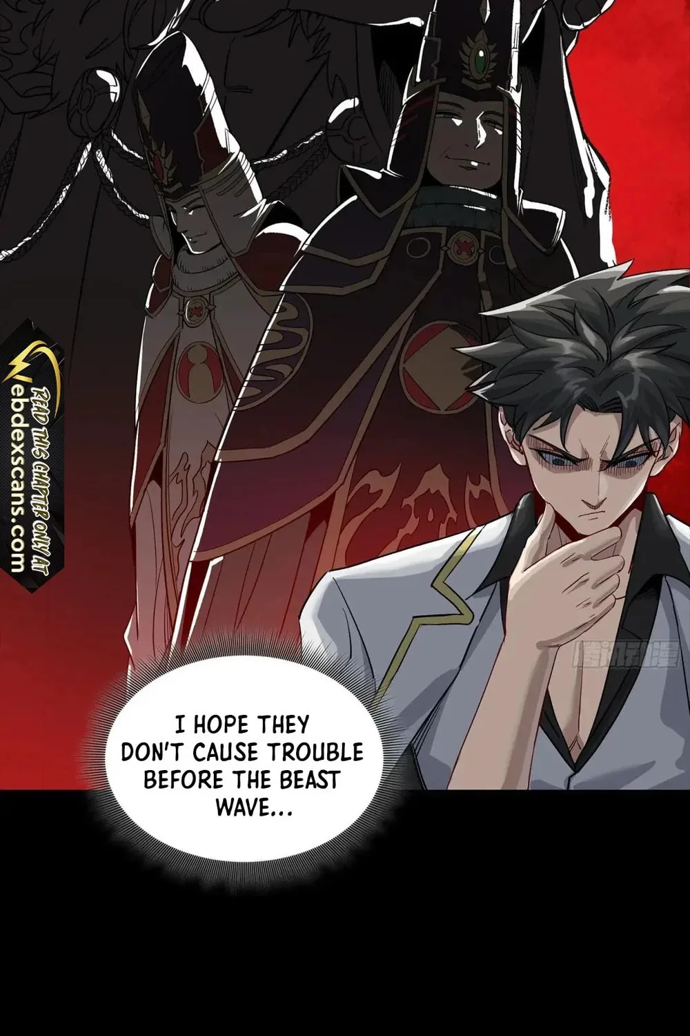 Legend of Star General (Colored) Chapter 256 page 46 - 
