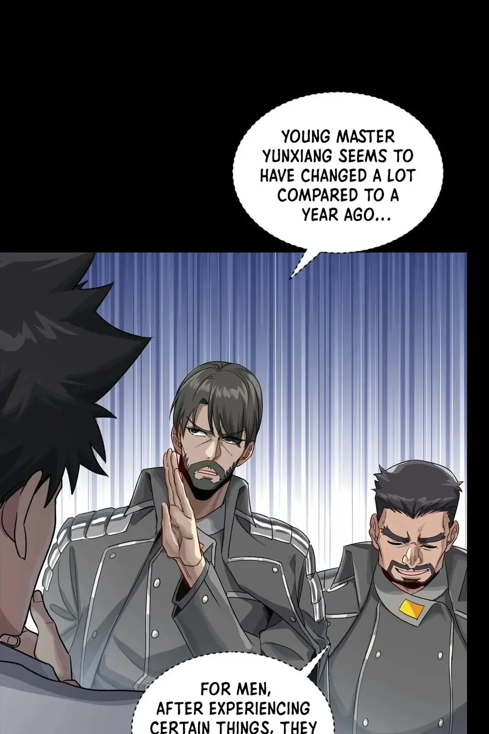 Legend of Star General (Colored) Chapter 256 page 50 - 
