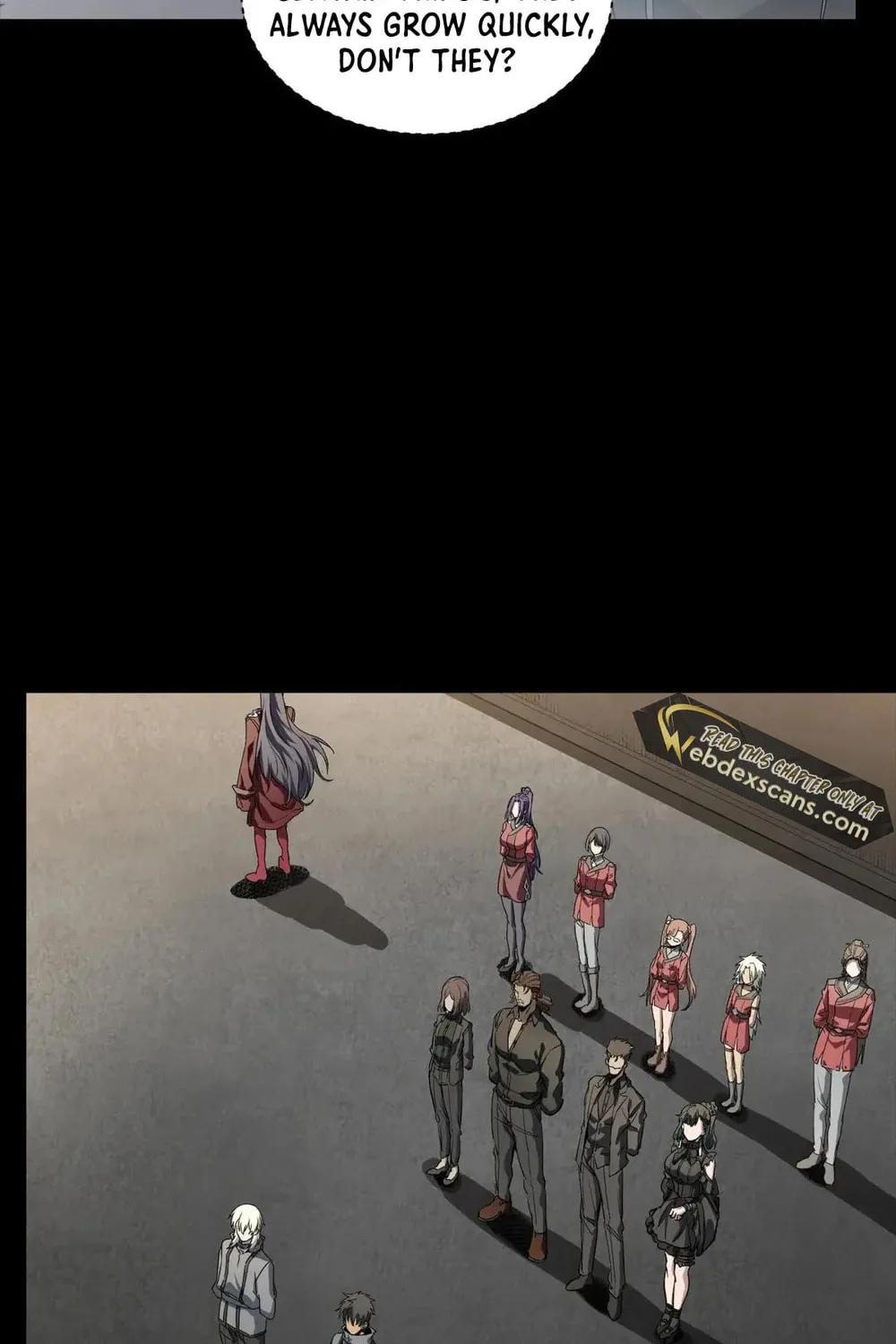 Legend of Star General (Colored) Chapter 256 page 51 - 