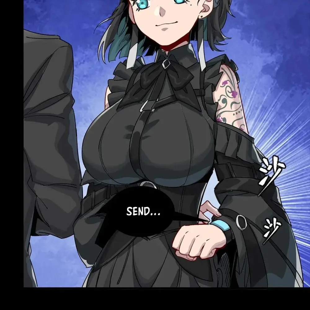 Legend of Star General (Colored) Chapter 256 page 54 - 
