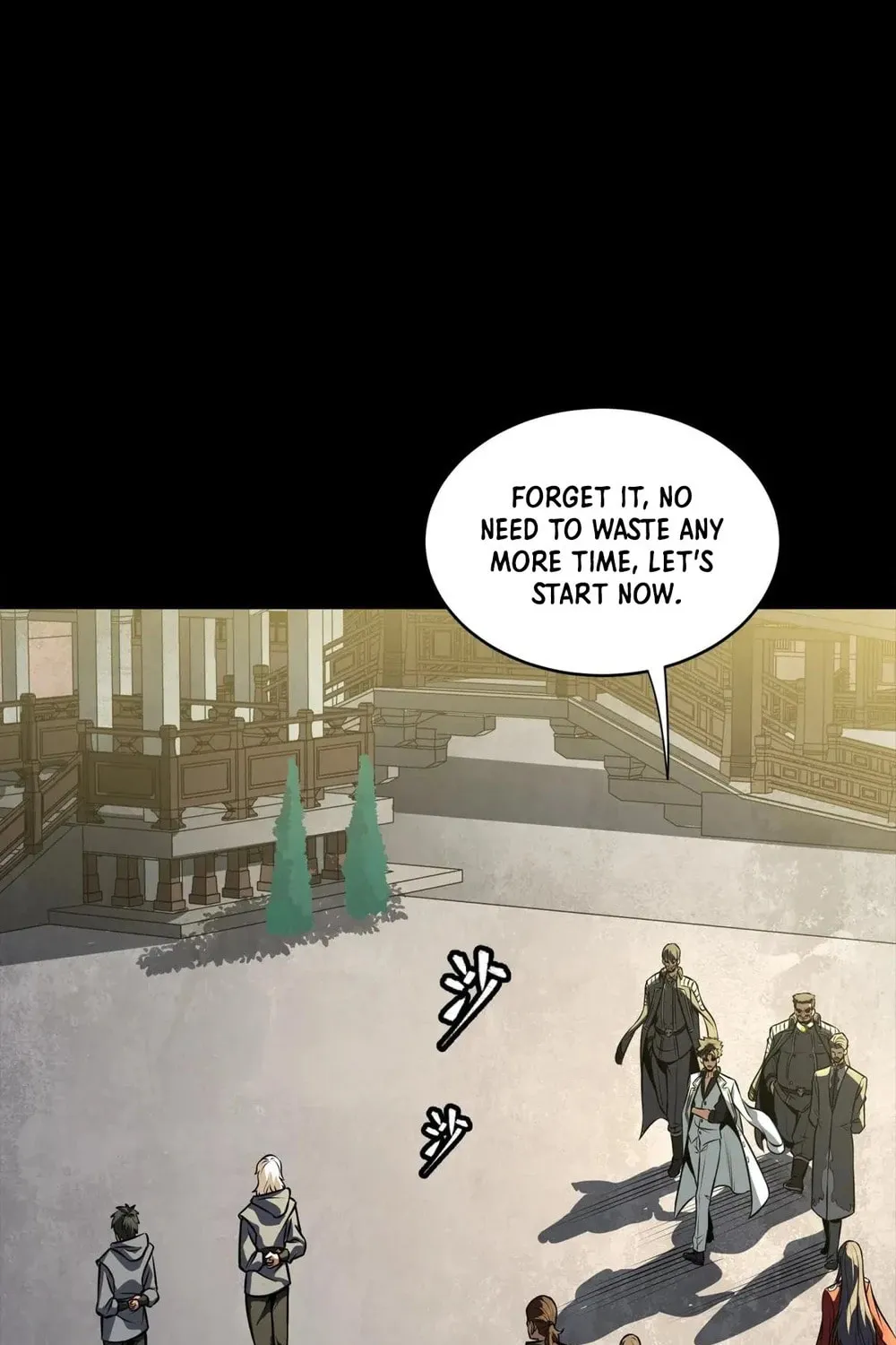 Legend of Star General (Colored) Chapter 256 page 55 - 