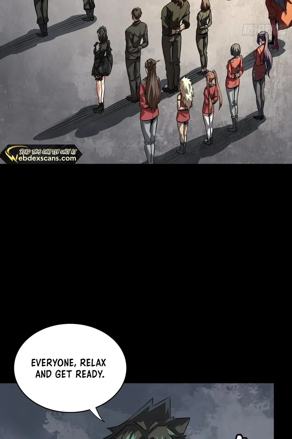 Legend of Star General (Colored) Chapter 256 page 56 - 