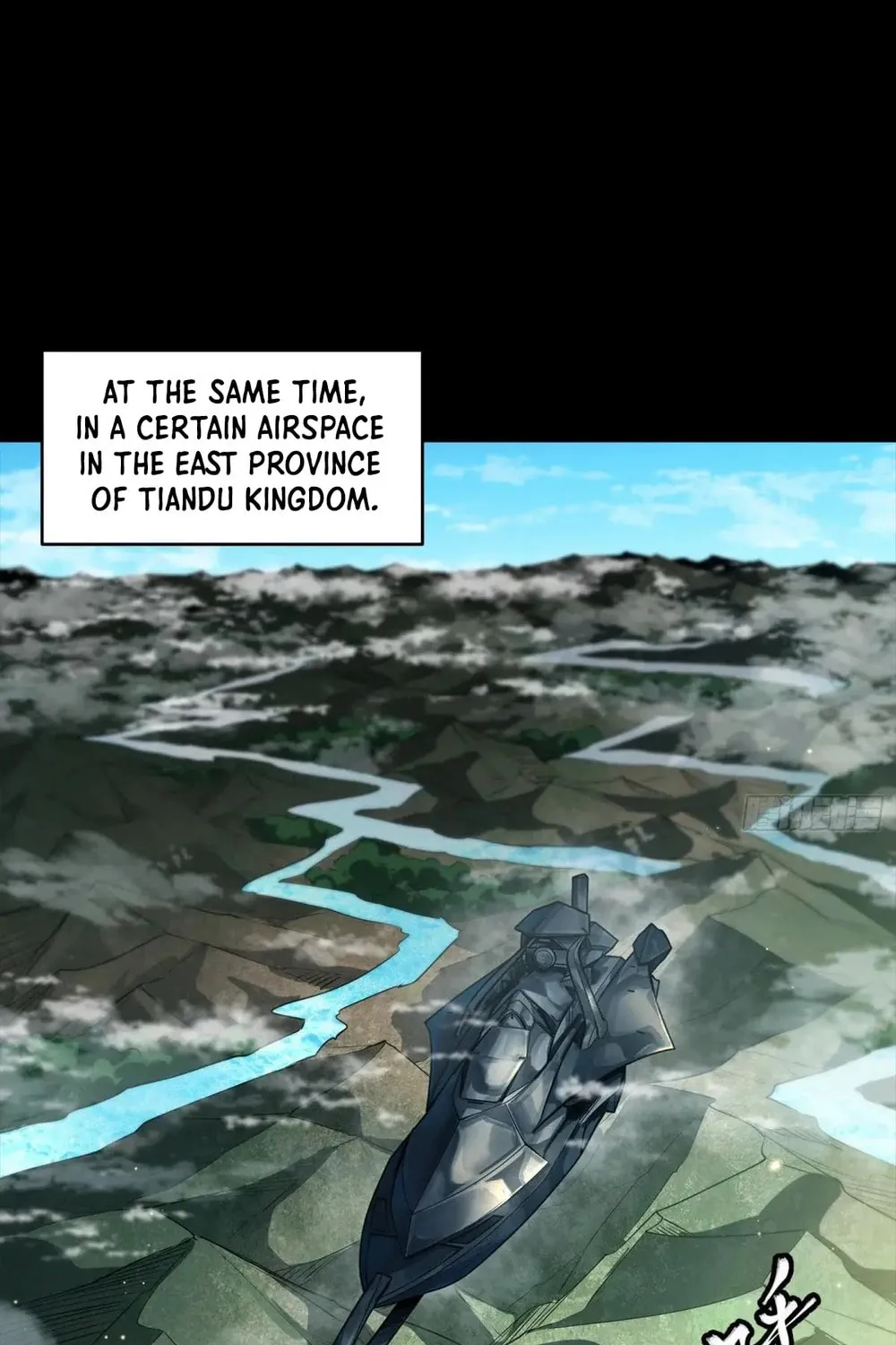 Legend of Star General (Colored) Chapter 256 page 62 - 
