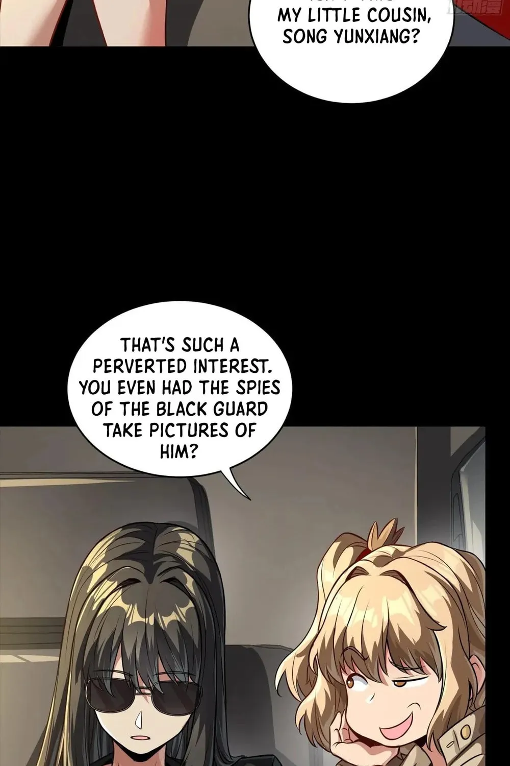 Legend of Star General (Colored) Chapter 256 page 69 - 