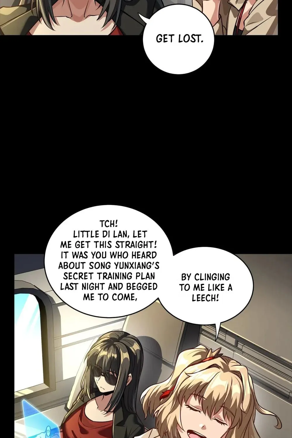 Legend of Star General (Colored) Chapter 256 page 70 - 