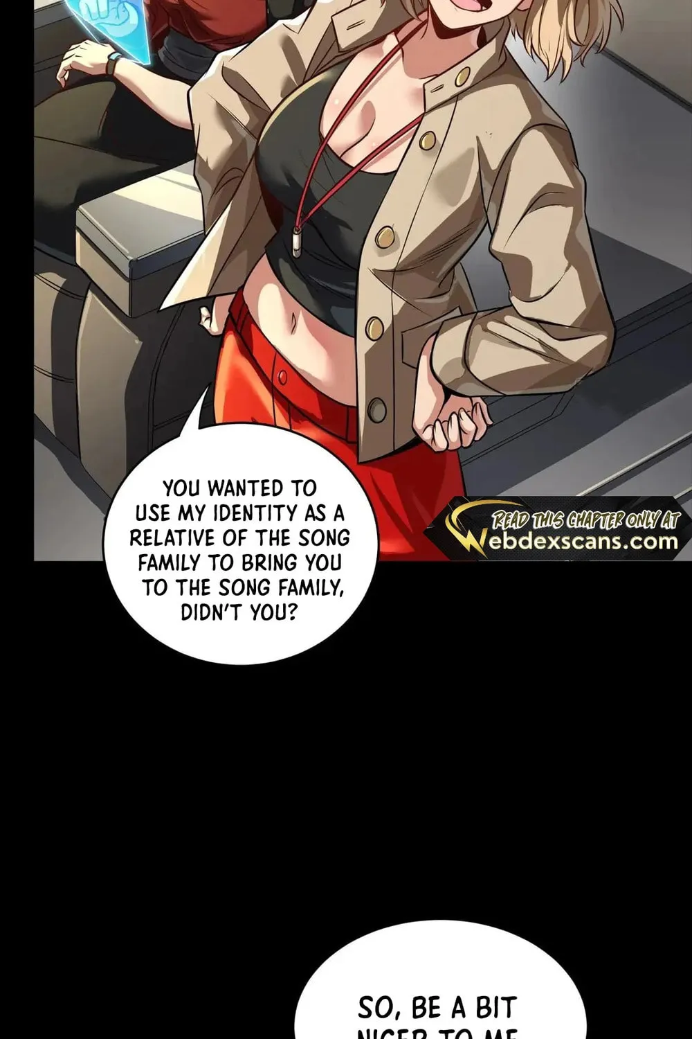 Legend of Star General (Colored) Chapter 256 page 71 - 