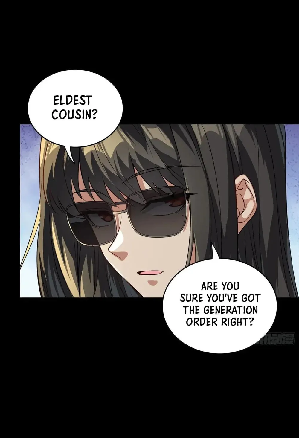 Legend of Star General (Colored) Chapter 256 page 73 - 