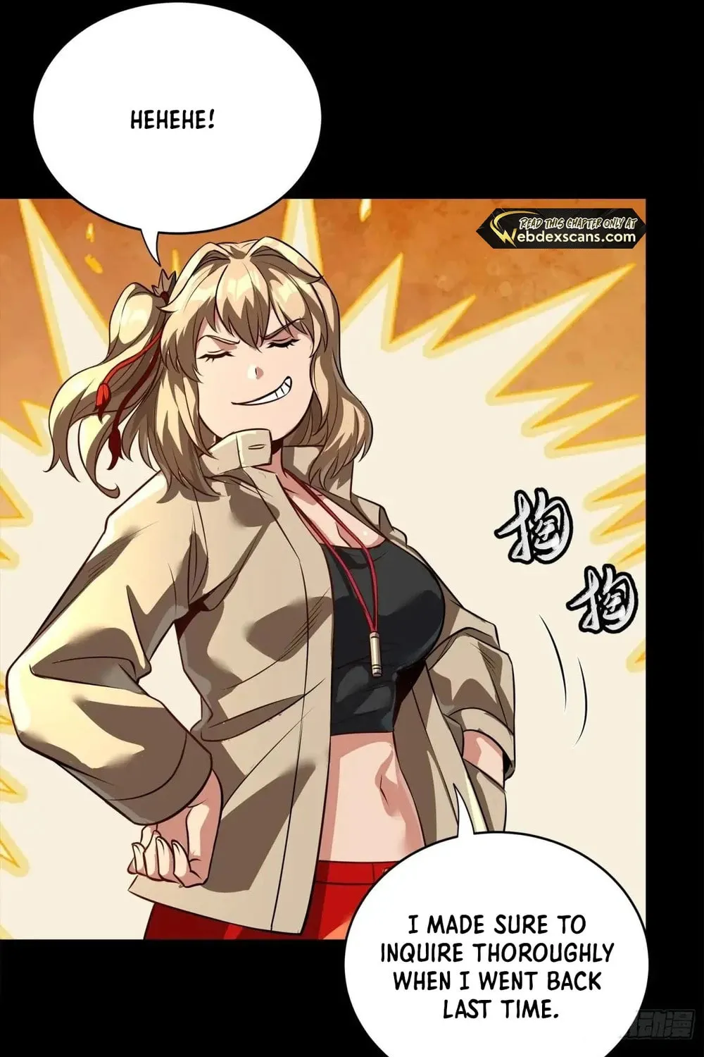 Legend of Star General (Colored) Chapter 256 page 74 - 