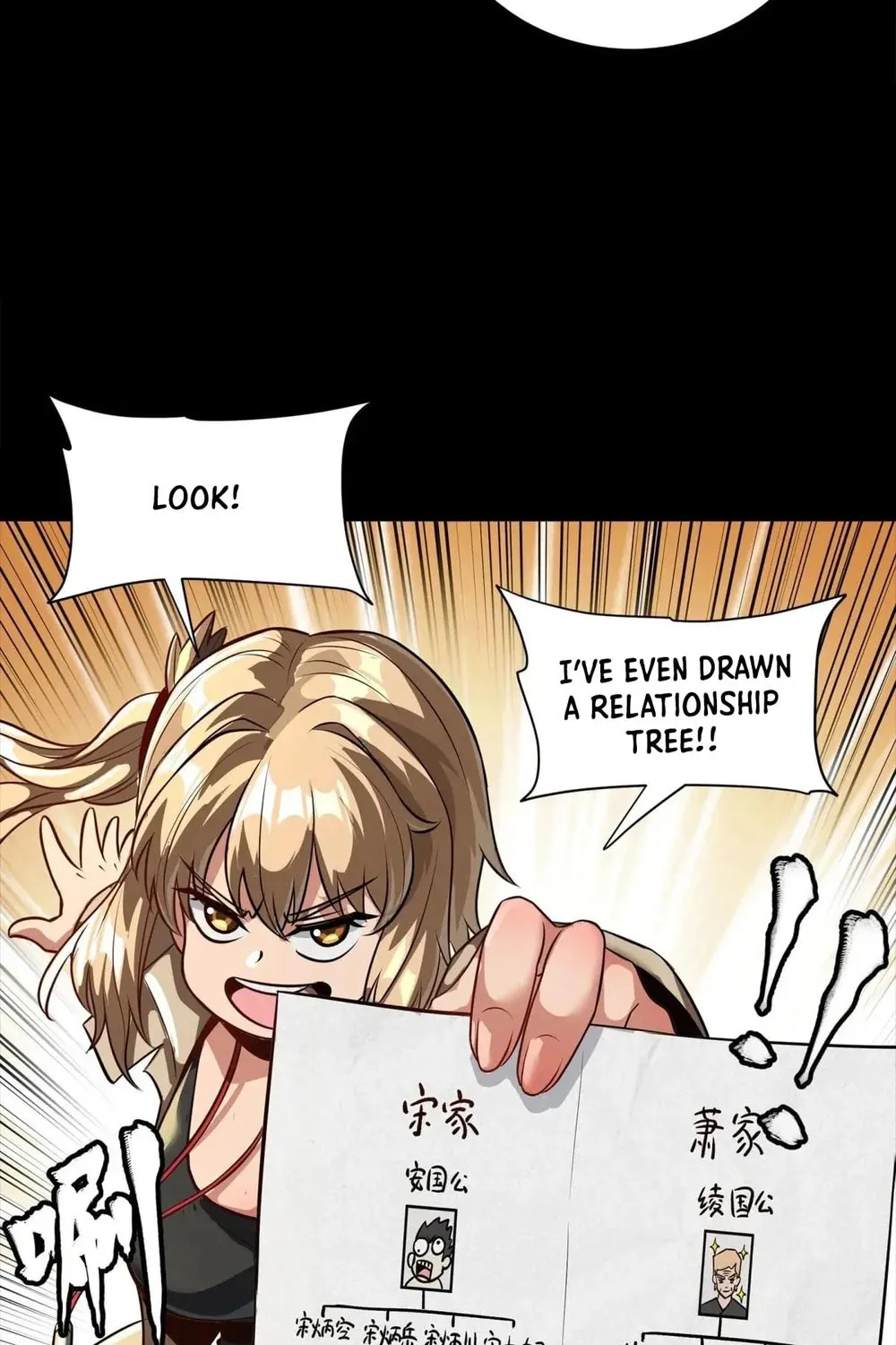 Legend of Star General (Colored) Chapter 256 page 75 - 