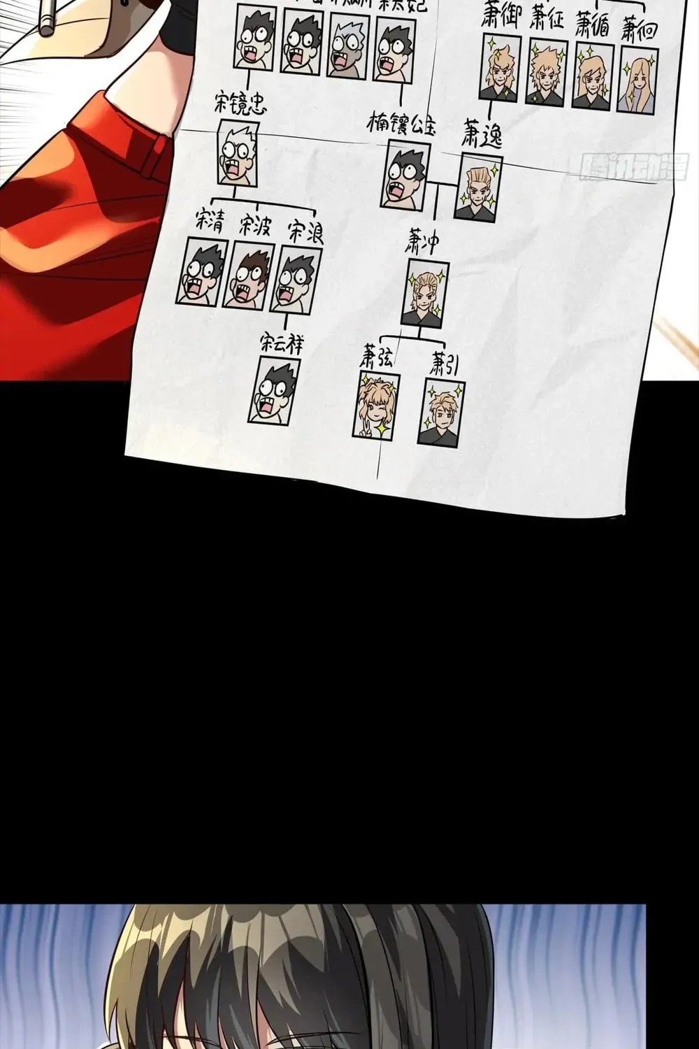 Legend of Star General (Colored) Chapter 256 page 76 - 